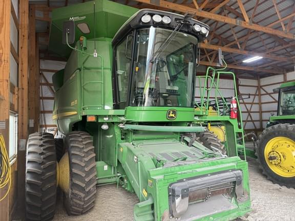 Image of John Deere 9570 STS equipment image 1
