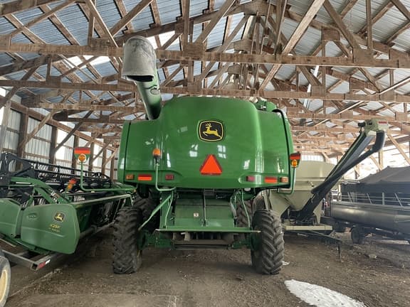 Image of John Deere 9570 STS equipment image 3