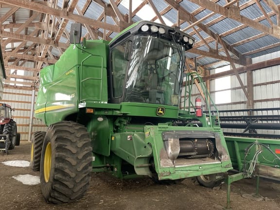 2011 John Deere 9570 STS Equipment Image0