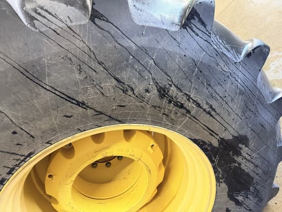 Image of John Deere 9630 equipment image 4