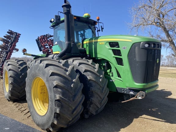 2011 John Deere 9630 Equipment Image0