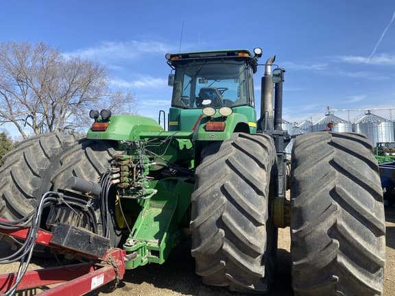 Image of John Deere 9630 equipment image 4