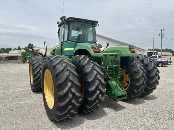 Image of John Deere 9630 equipment image 2