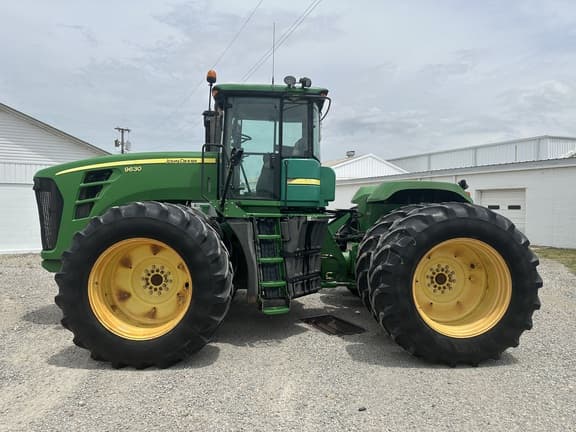Image of John Deere 9630 equipment image 1