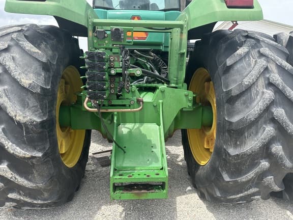 Image of John Deere 9630 equipment image 3