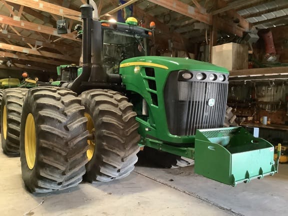 2011 John Deere 9630 Equipment Image0