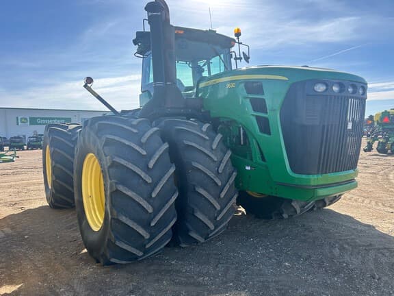 Image of John Deere 9630 equipment image 4