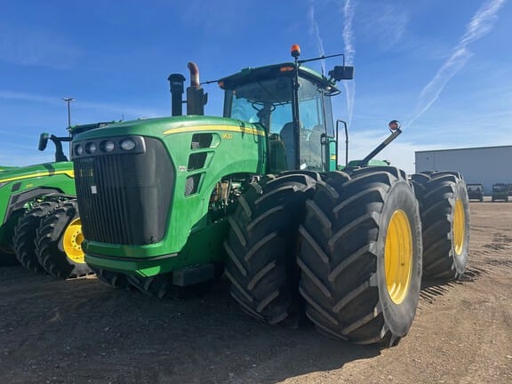 2011 John Deere 9630 Equipment Image0