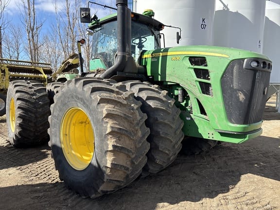 2011 John Deere 9630 Equipment Image0