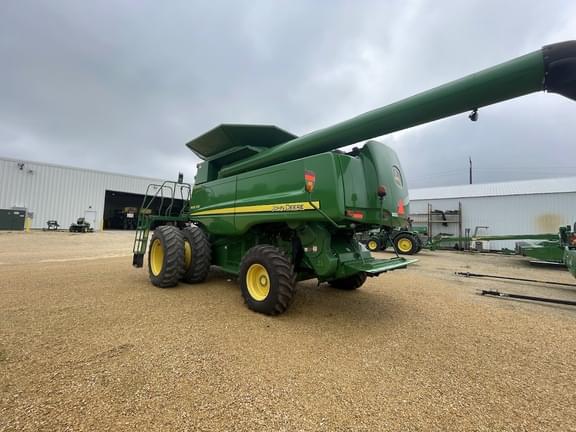 Image of John Deere 9670 STS equipment image 4