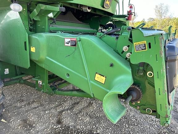 Image of John Deere 9670 STS equipment image 1