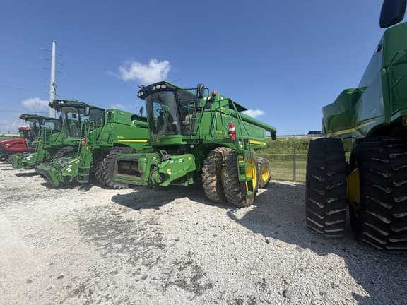 Image of John Deere 9770 STS Primary image
