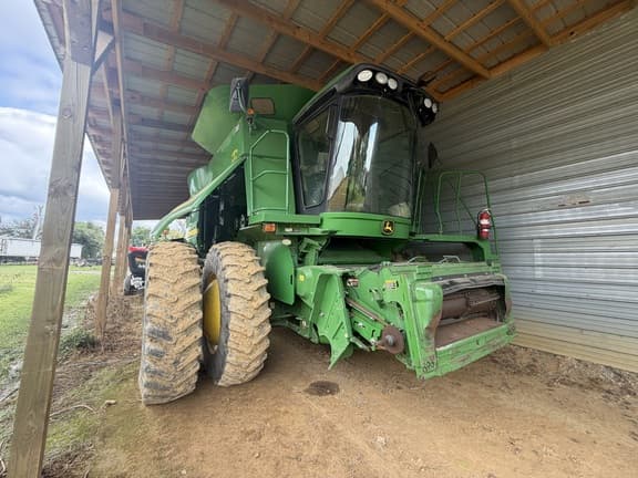 Image of John Deere 9770 STS equipment image 3