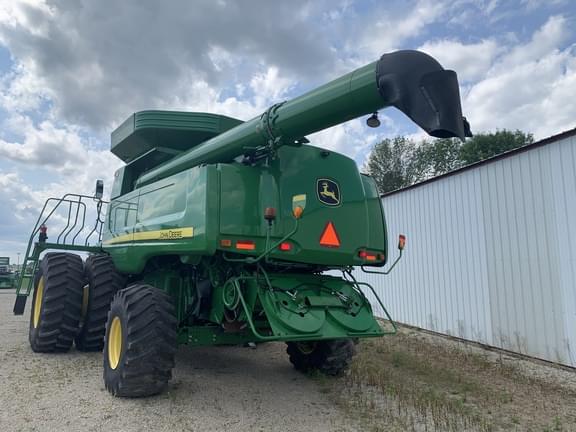 Image of John Deere 9870 STS equipment image 3