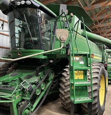 Main image John Deere 9870 STS