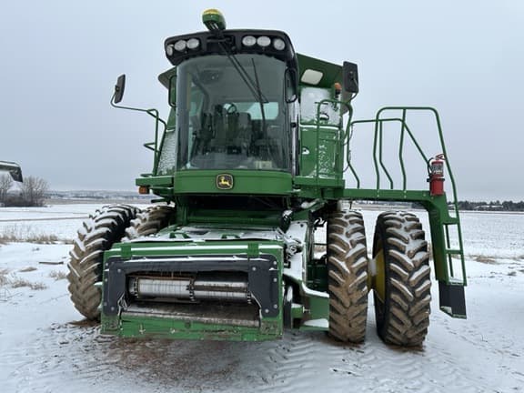 Image of John Deere 9870 STS equipment image 1