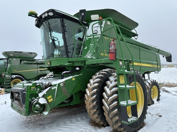 Image of John Deere 9870 STS Primary image