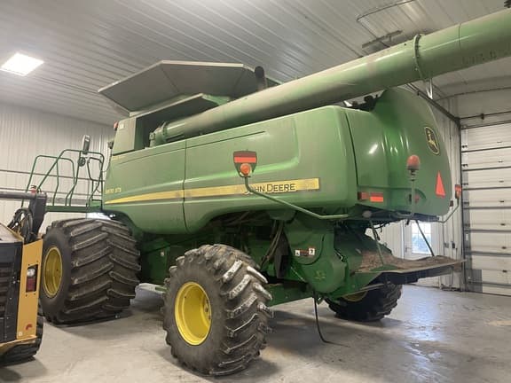 Image of John Deere 9870 STS equipment image 2