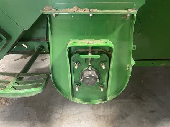 Image of John Deere 9870 STS equipment image 3