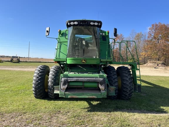 Image of John Deere 9870 STS equipment image 1