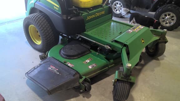 Image of John Deere 997 equipment image 4