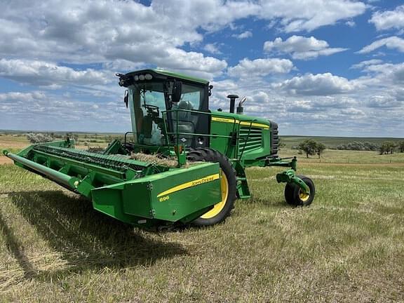 Image of John Deere A400 equipment image 1