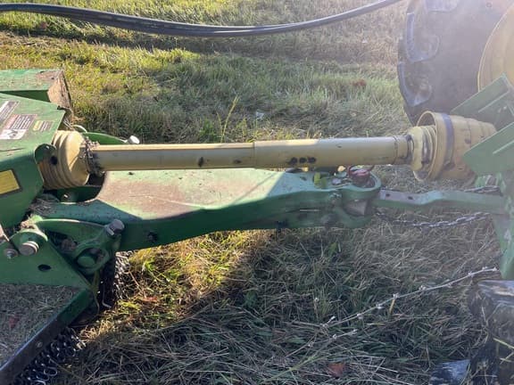 Image of John Deere CX15 equipment image 3