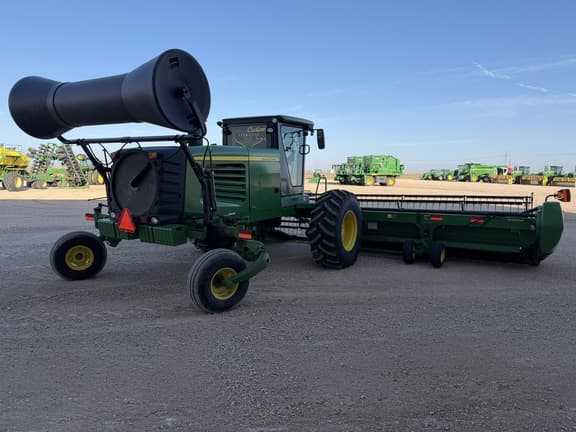 Image of John Deere D450 equipment image 4