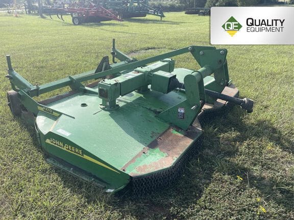 2011 John Deere HX10 Equipment Image0