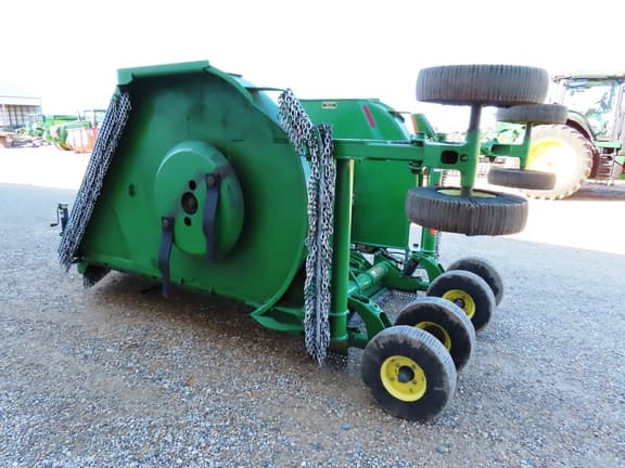 Image of John Deere HX15 equipment image 4