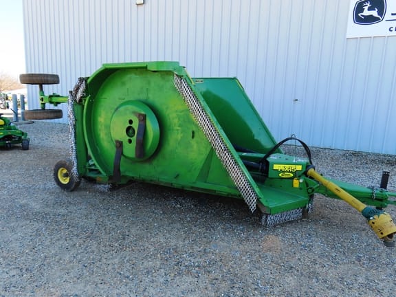 2011 John Deere HX15 Equipment Image0