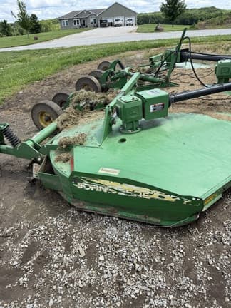 Image of John Deere HX15 Primary image