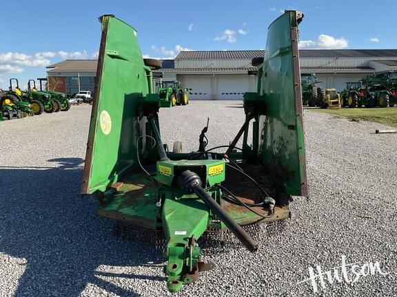 Image of John Deere HX20 equipment image 2