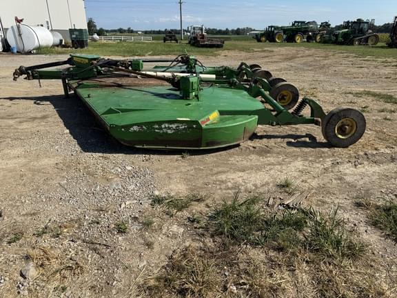 Image of John Deere HX20 equipment image 3