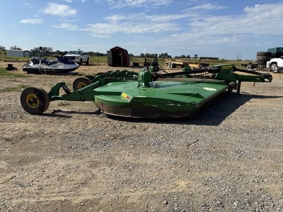 Image of John Deere HX20 Primary image