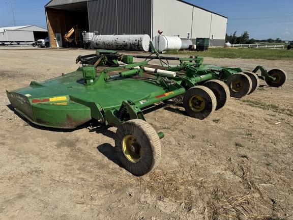 Image of John Deere HX20 equipment image 4