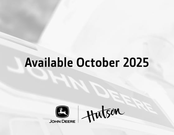 Image of John Deere HX20 equipment image 1