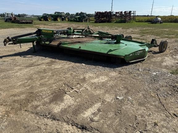 Image of John Deere HX20 equipment image 2
