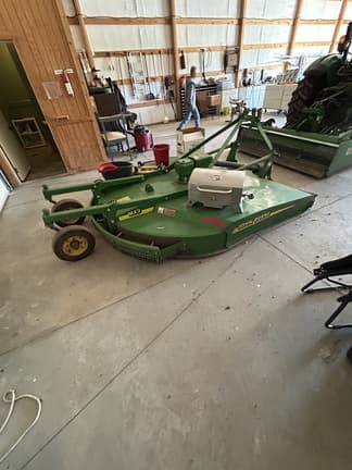 Image of John Deere MX7 equipment image 2