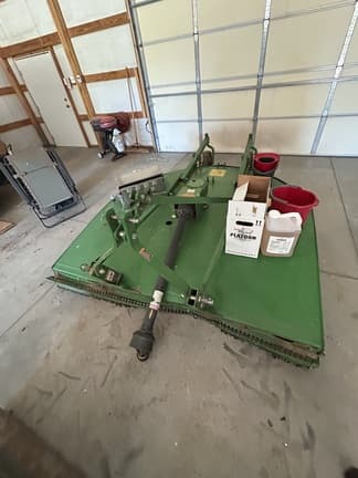 Image of John Deere MX7 equipment image 3