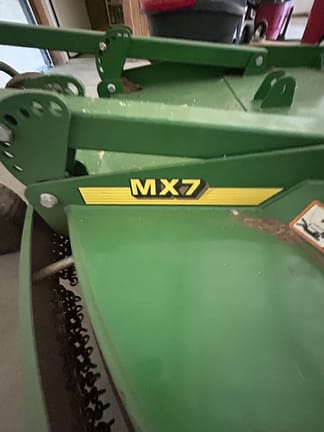 2011 John Deere MX7 Equipment Image0
