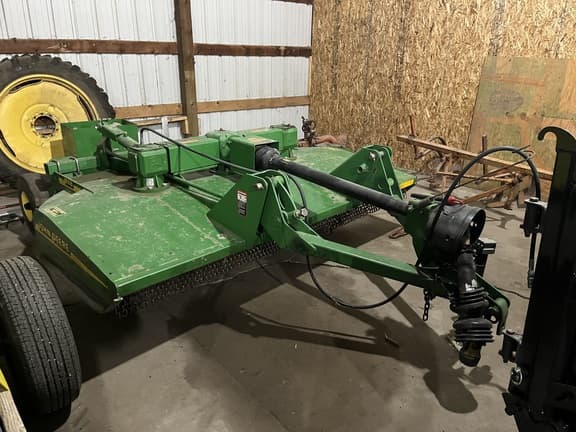 Image of John Deere MX8 Image 1