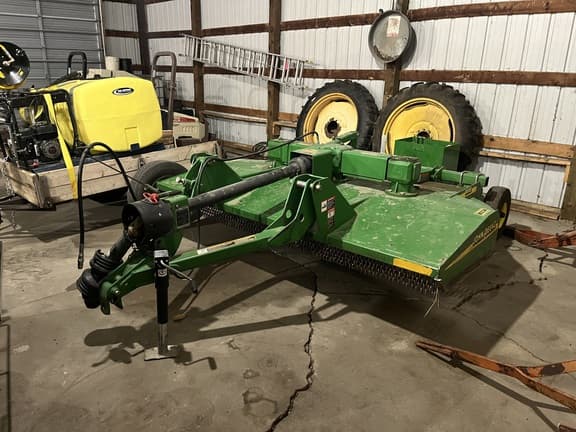 Image of John Deere MX8 Image 0