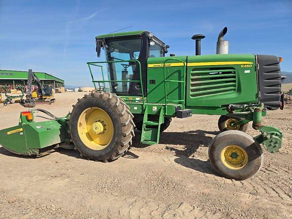 Image of John Deere R450 equipment image 2