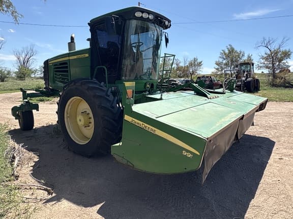 Image of John Deere R450 Primary image