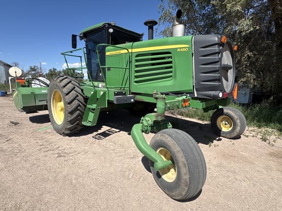 Image of John Deere R450 equipment image 3