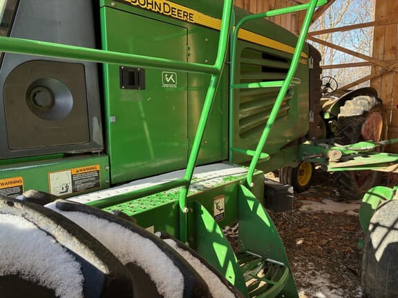 Image of John Deere R450 equipment image 3