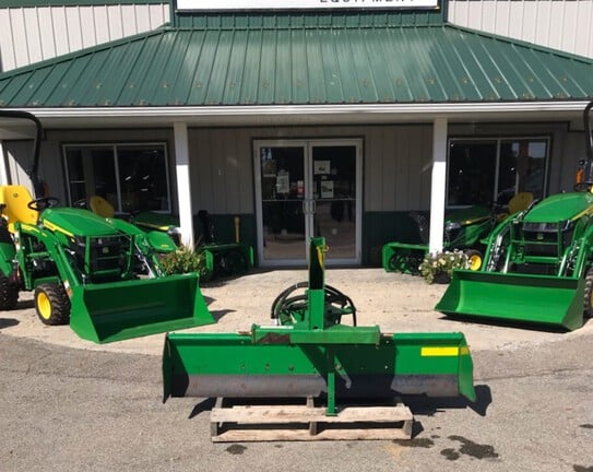 2011 Frontier RB2172H Equipment Image0