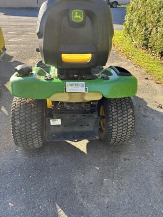 Image of John Deere X300 equipment image 3