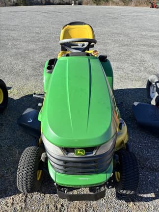 Image of John Deere X300 equipment image 2